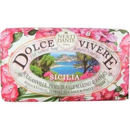 Nesti Dante Dolce Vivere Sicilia Soap 250G