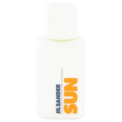 Jil Sander Sun Eau De Toilette Spray 2.5 Oz