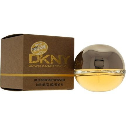Donna Karan Golden Delicious Eau De Parfum Spray For Women 30Ml 28.35G