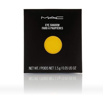 Mac  Eye Shadow Pro Palette Refill Chrome Yellow