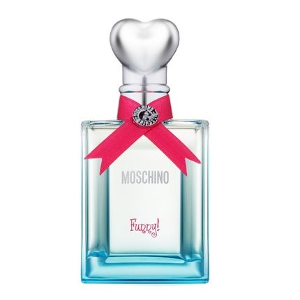 Moschino Funny Eau De Toilette Spray 50Ml