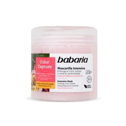 Babaria Color Capture Intensive Mask 400Ml
