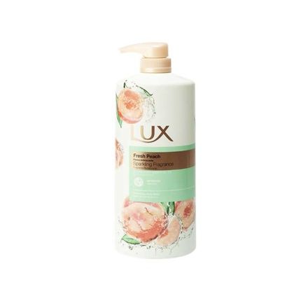 Lux Shower Gel Fresh Peach 1L - Lux