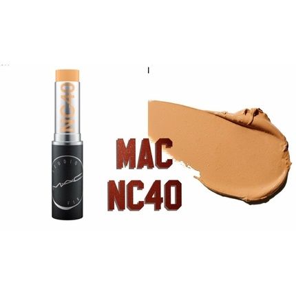 Mac Studio Fix Soft Matte Foundation Stick Nc40 - Image 3