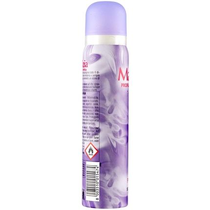 Purple Women'S Deodorant Spray 100Ml