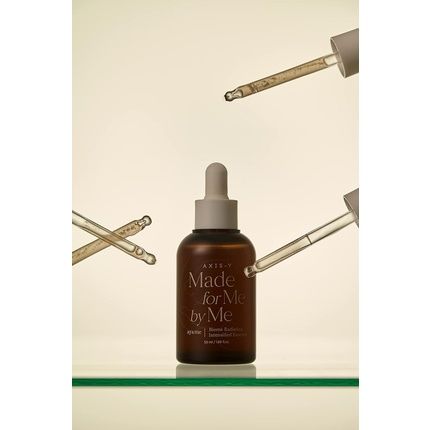 Axis-Y Biome Radiating Intensified Essence 50Ml 1.69 Fl.Oz Probiotic Skincare Adenosine Wrinkle Care Korean Skincare