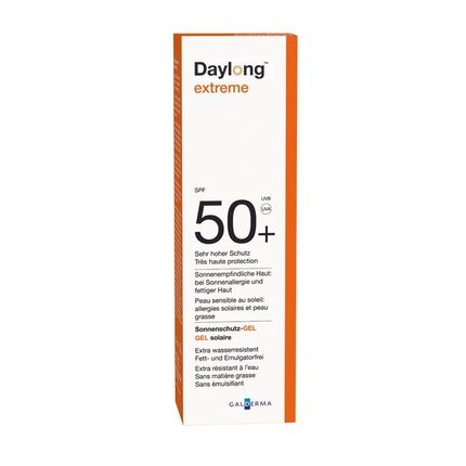 Cetaphil Sun Daylong Sensitive Gel-Creme Spf 50+ 200Ml - Image 3