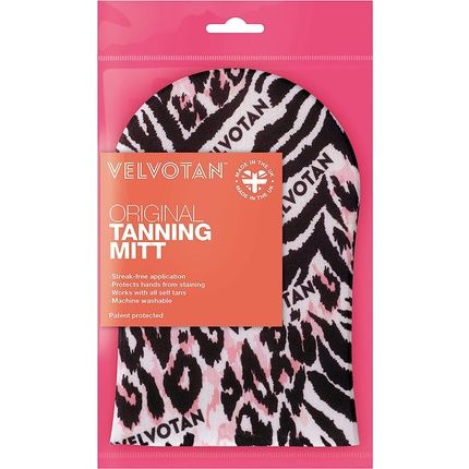 Velvotan Self Tan Applicator Original Body Mitt