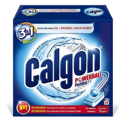 Calgon Expressball Tabs Pack Of 15