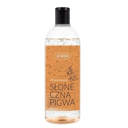 Ziaja Vegan Shower Gel Sunny Quince 500Ml