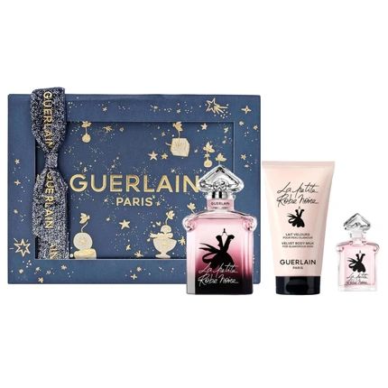 Guerlain La Petite Robe Noire Eau De Parfum Gift Set 50Ml