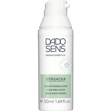 مستحلب الوجه Dado Sens Sensacea 50 مل للبشرة شديدة الحساسية والتي تميل إلى الكوبيروز