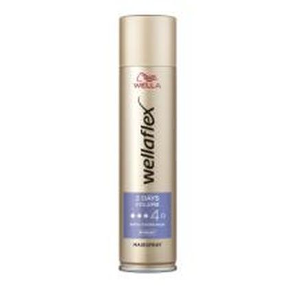 Wellaflex Fixativ 250Ml 2Day Volume