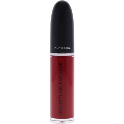 Mac Retro Matte Liquid Lipcolor Feels So Grand 5Ml