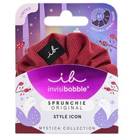 Invisibobble Sprunchie Mystica Make It Rein Hair Band