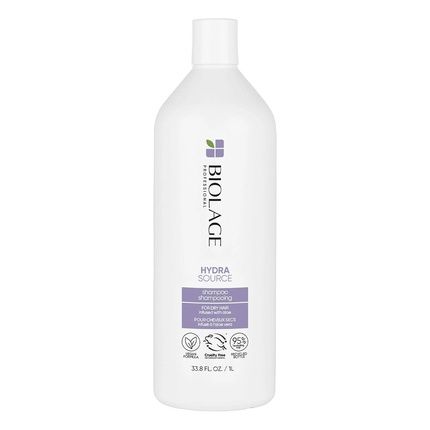 Biolage Hydra Source Moisturizing Shampoo For Hair 1000Ml