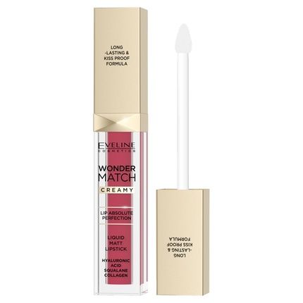 Eveline Wonder Match Matte Liquid Lipstick 12 - 6.8Ml