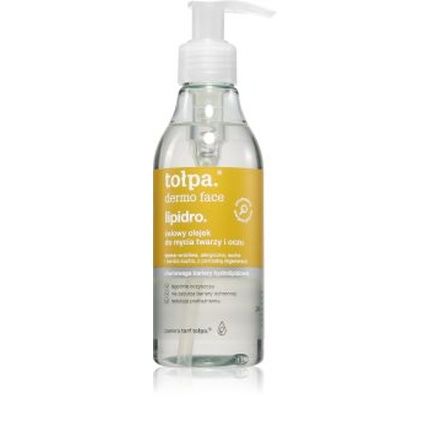 Tolpa Dermo Face Lipidro - Gentle Cleanser For Sensitive And Dry Skin