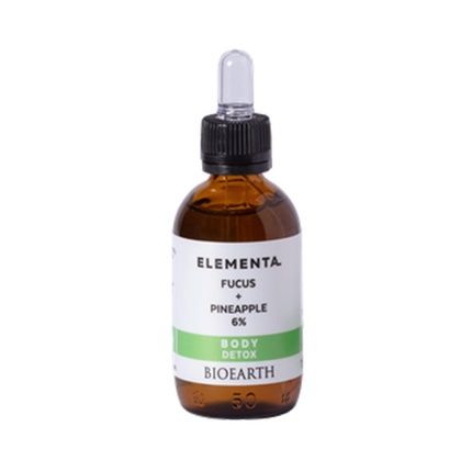 Bioearth Elementa Facial Detox Oil 50Ml