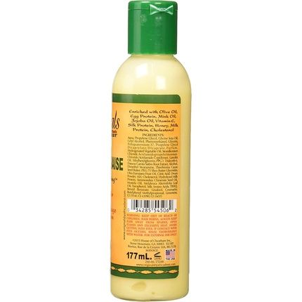 Organics Leave-In Liquid Hair Mayonnaise 177Ml