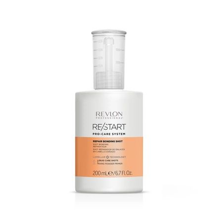 Revlon Hair Care Restart Pro-Care System Repair Shot Rebonding Effect 200 Milliliters