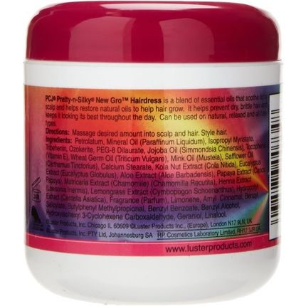 Pcj Pretty N Silky New Gro Hairdress