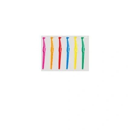 Tepe Angle Interdental Brush 04 Mm 6 Pieces