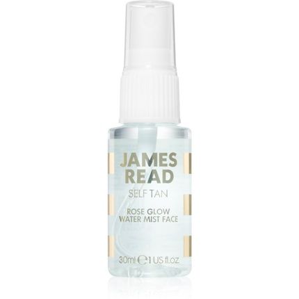 James Read Gradual Tan Rose Glow Face Spray 30 Ml