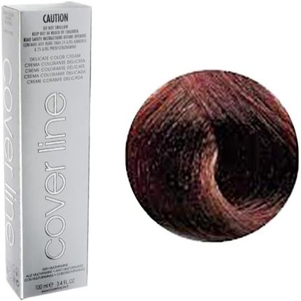 Cover Line 6.4 100Ml Black Standard