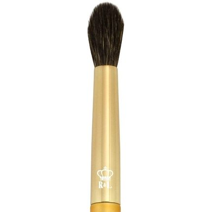 Royal Brush Omnia Cosmetic Make Up Brush, Medium Crease, 0.45 Count
