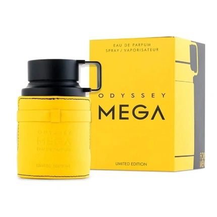 Armaf Odyssey Mega Eau De Parfum Limited Edition Size 100Ml