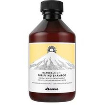 Davines Ntech Mini Purifying Shampoo 100Ml