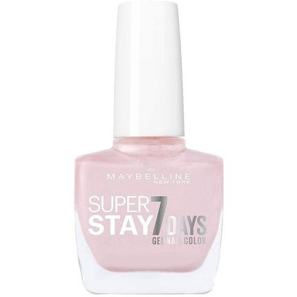 Maybelline Forever Strong Professional Nail Polish 286 Pink Whisper 10Ml