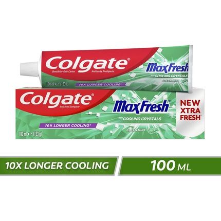 Colgate Max Fresh Clean Mint 100Ml