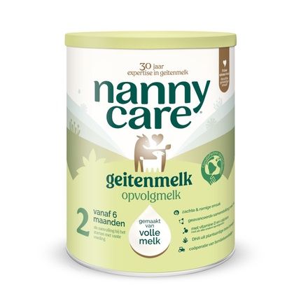 Nannycare Follow-On Milk