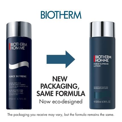 Biotherm Homme Force Supreme Lotion 6.76 Fl. Oz - Image 3