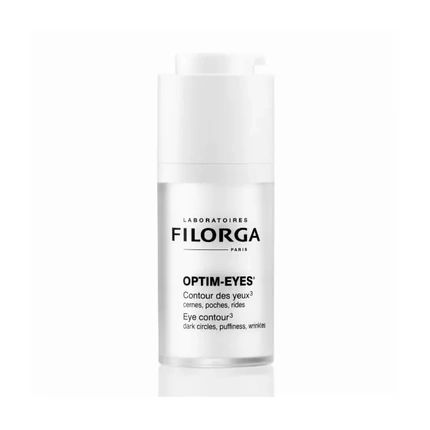 Filorga Optimeyes Eye Contour Cream 15Ml Eye Care Against Wrinkles Puffiness And Dark Circles - Image 3