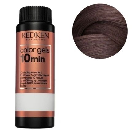 Redken Technique Red Color Gels 10 Minutes 6Nch