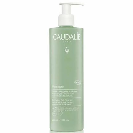 Caudalie Vinopure Purifying Gel Cleanser 385Ml