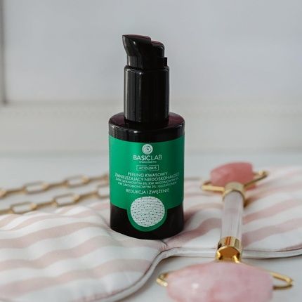 Basiclab Dermocosmetics Acid Peel To Reduce Skin Impurities 30 - Image 3