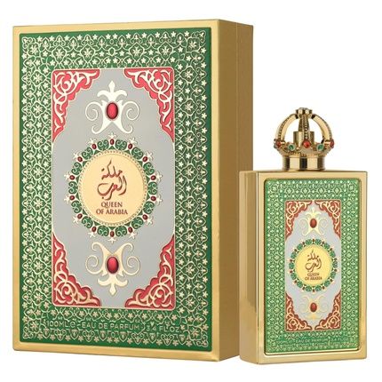 Lattafa Pride Queen Of Arabia 100Ml Edp Luxurious Coconut Floral With Vanilla