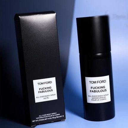 Tom Ford Fabulous Homme All Over Body Spray 150Ml - Image 3