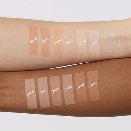 Isadora No Compromise Lightweight Matte Concealer 10Ml - Image 3