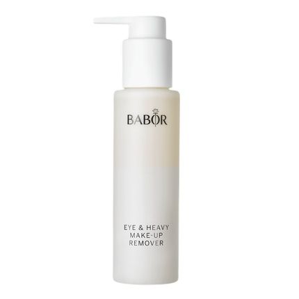 Babor Cleansing Eye & Heavy Make Up Remover - 100Ml