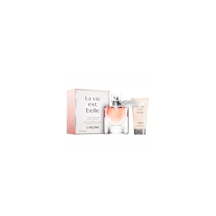Lancme La Vie Est Belle Eau De Parfum 50 Ml Gift Set With Body Lotion 50 Ml