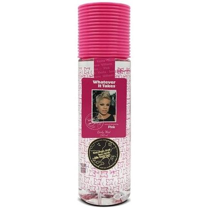 Pink Whatever It Takes Dreams Whiff Of Blossom Body Mist 240Ml