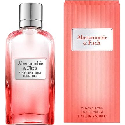 Abercrombie & Fitch First Instinct Together For Women Eau De Parfum 50Ml