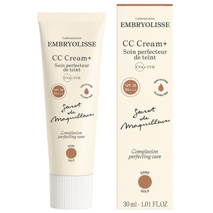 Embryolisse Cc Cream 3 Gold 30 Ml