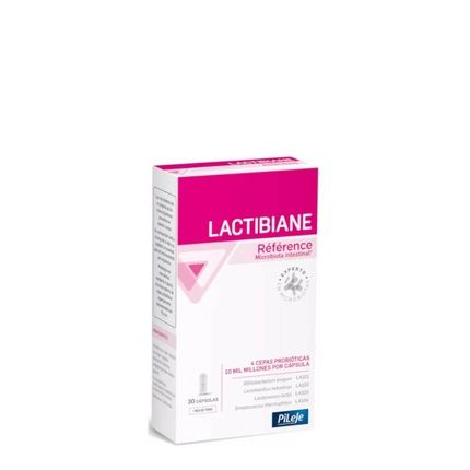 Pileje Lactibiane Reference 30 Capsules