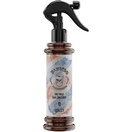 Bandido Two Phase Hair Conditioner Spray Detangling Nourishment And Repair 350Ml